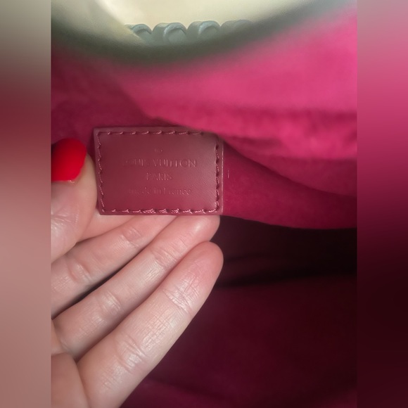 SOLD Louis Vutton Posh Noe with accessories - Picture 7 of 7